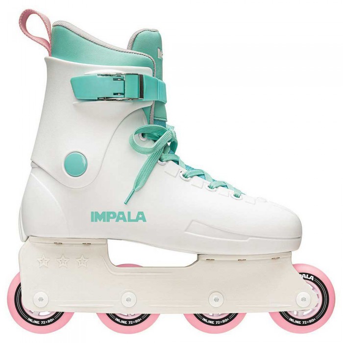 [해외]IMPALA ROLLERS 인라인 스케이트 Lightspeed 14138125125 White