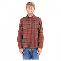 [해외]헐리 Portland Flannel 긴팔 셔츠 14138238736 Redstone