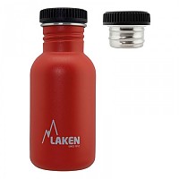 [해외]LAKEN 스레드 캡 Basic 500ml 6138048728 Red