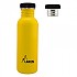 [해외]LAKEN Basic 750ml 나사 모자 6138048739 Yellow