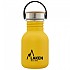 [해외]LAKEN Basic 350ml 스테인리스 스틸 병 6138048753 Yellow