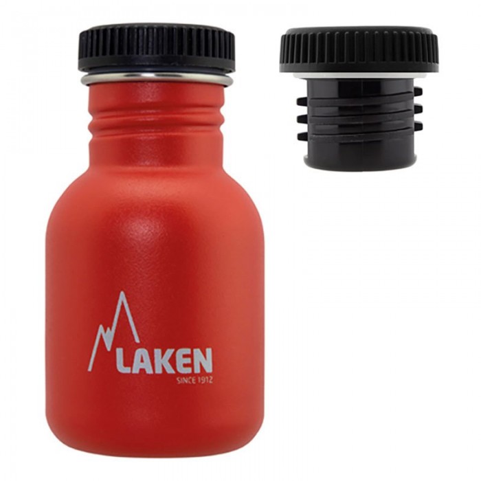 [해외]LAKEN Basic 350ml 플라스크 6138048783 Red