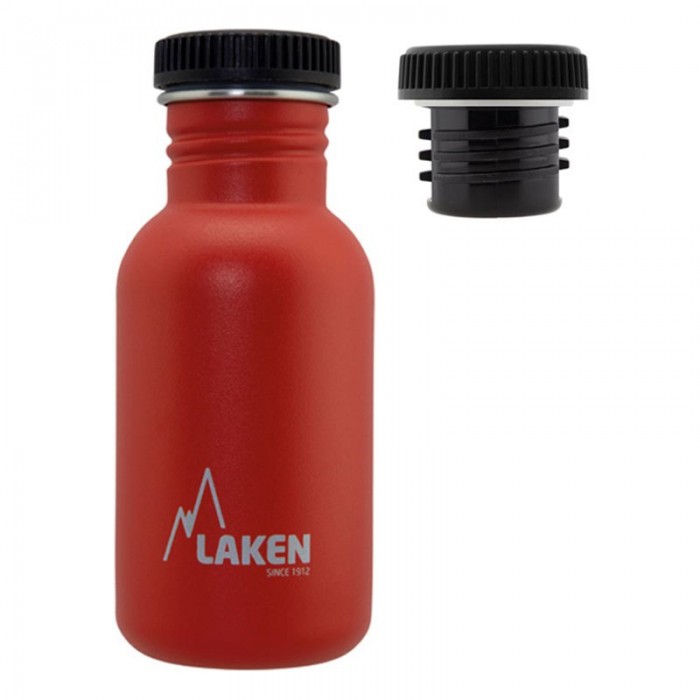 [해외]LAKEN Basic 500ml 플라스크 6138048790 Red