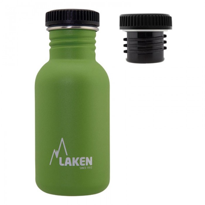 [해외]LAKEN Basic 500ml 플라스크 6138048793 Kakhi