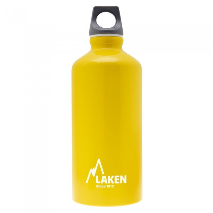 [해외]LAKEN Futura 600ml 플라스크 6138048856 Yellow / Grey