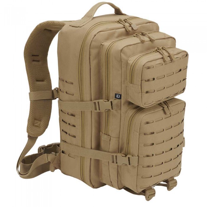 [해외]BRANDIT US Cooper Lasercut L 40L 배낭 4138023535 Camel