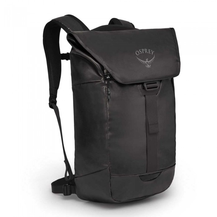 [해외]오스프리 Transporter Flap 20L 배낭 4138264475 Black