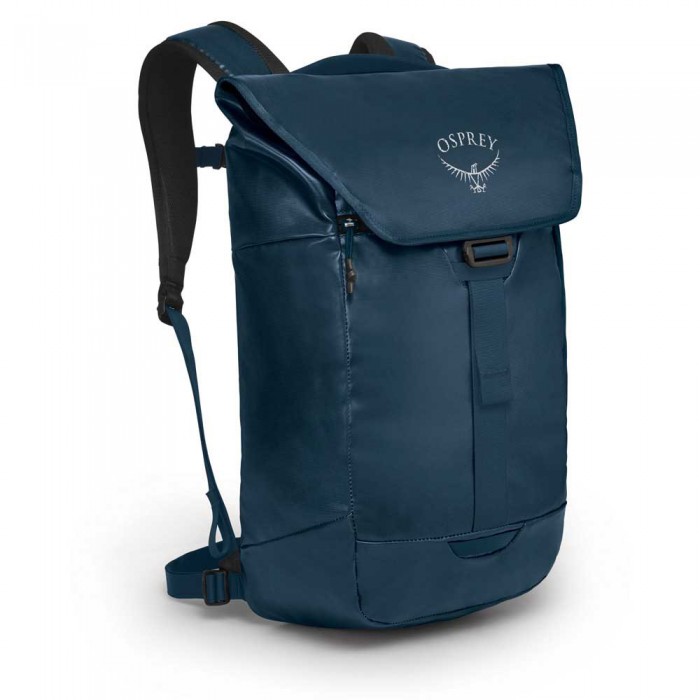 [해외]오스프리 Transporter Flap 20L 배낭 4138264477 Venturi Blue