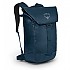 [해외]오스프리 Transporter Flap 20L 배낭 4138264477 Venturi Blue