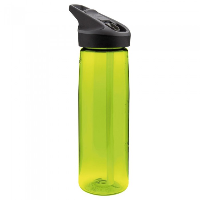 [해외]LAKEN Jannu Tritan 750ml 플라스크 12136532431 Clear Green