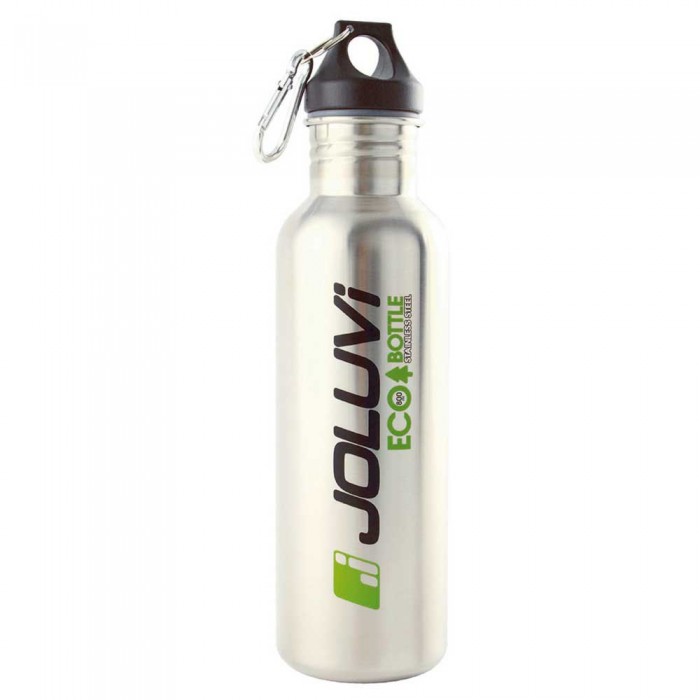 [해외]JOLUVI Ecobottle 800ml 플라스크 12137603932 Silver