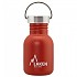 [해외]LAKEN Basic 350ml 스테인리스 스틸 병 12138048693 Red