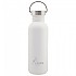 [해외]LAKEN Basic 750ml 스테인리스 스틸 병 12138048708 White