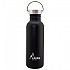 [해외]LAKEN 스테인레스 스틸 캡 Basic 750ml 12138048709 Black