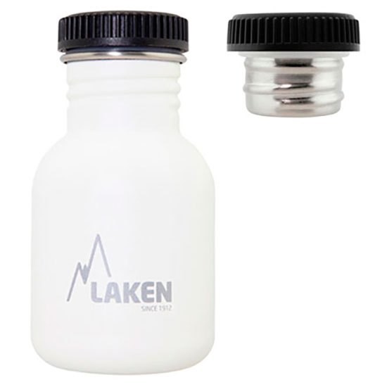 [해외]LAKEN Basic 350ml 병 12138048722 White