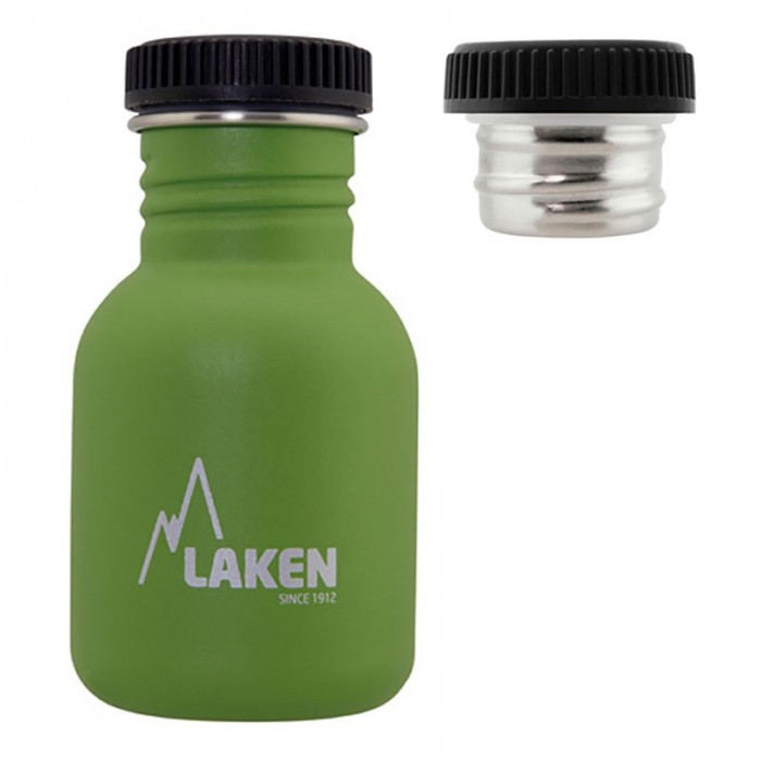 [해외]LAKEN Basic 350ml 병 12138048724 Kakhi