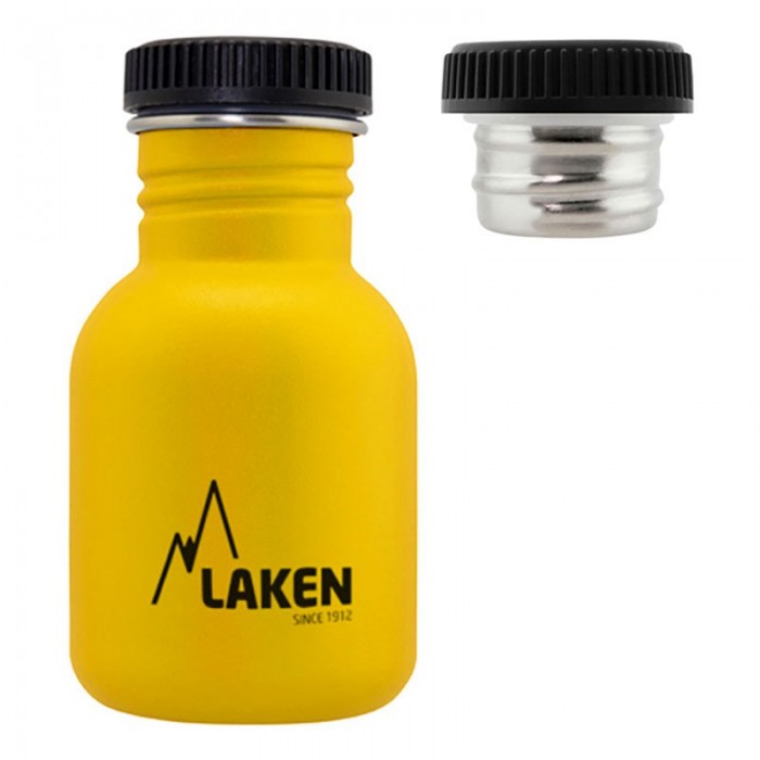 [해외]LAKEN Basic 350ml 병 12138048725 Yellow