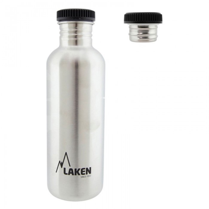 [해외]LAKEN Basic 1L 나사 모자 12138048740 Steel