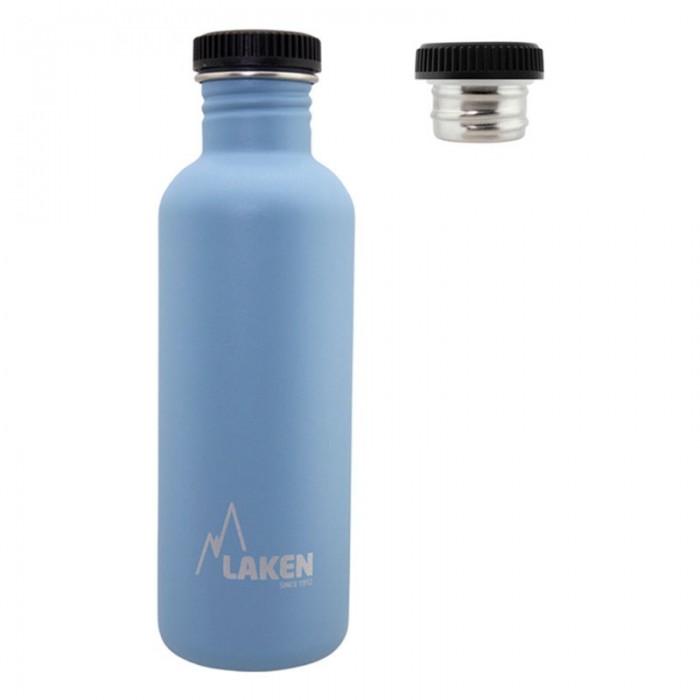 [해외]LAKEN Basic 1L 병 12138048741 Blue