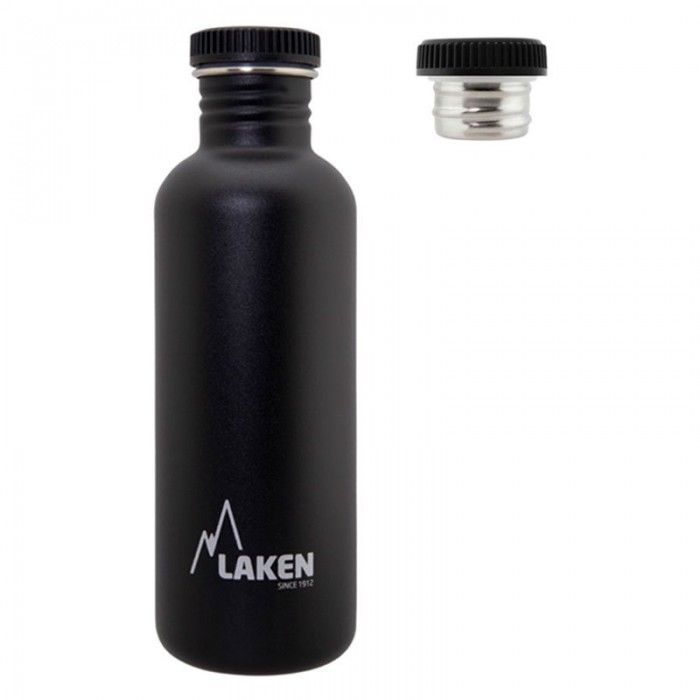 [해외]LAKEN Basic 1L 병 12138048744 Black