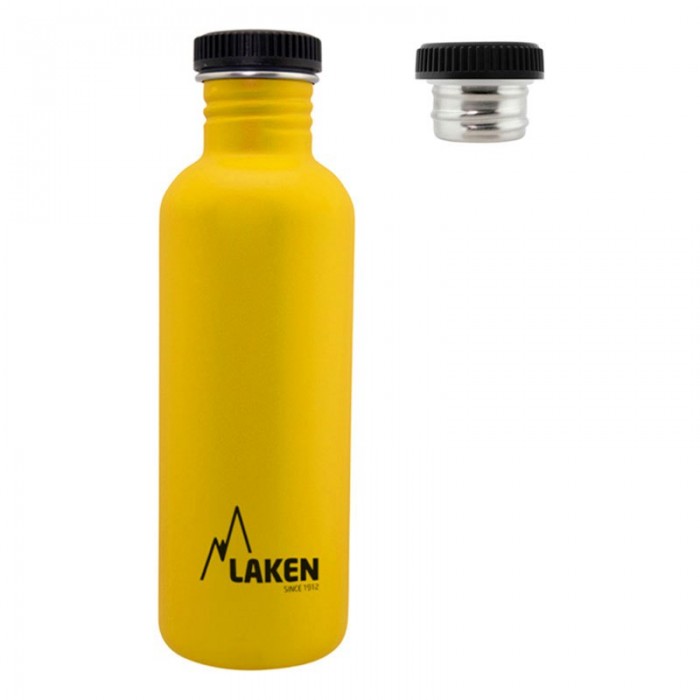 [해외]LAKEN Basic 1L 병 12138048746 Yellow