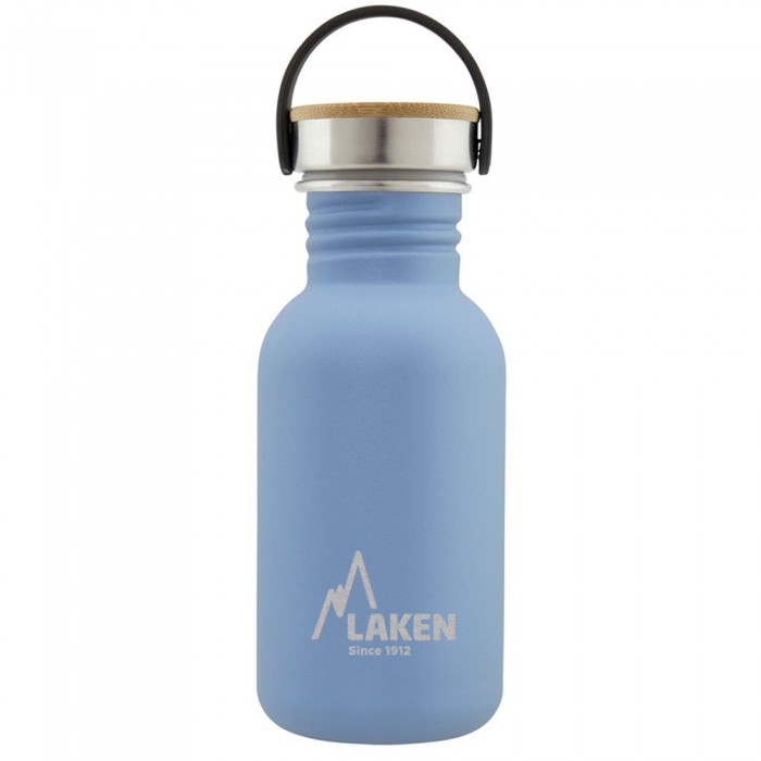 [해외]LAKEN Basic 500ml 병 12138048755 Blue