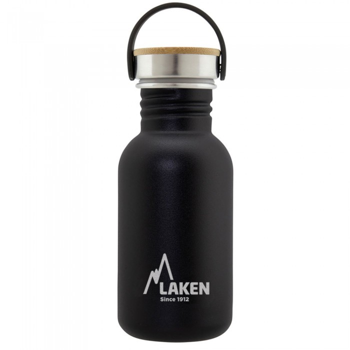 [해외]LAKEN Basic 500ml 병 12138048758 Black