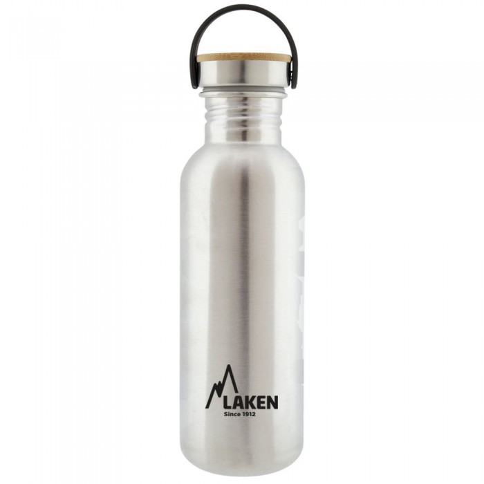 [해외]LAKEN Basic 750ml 병 12138048761 Silver