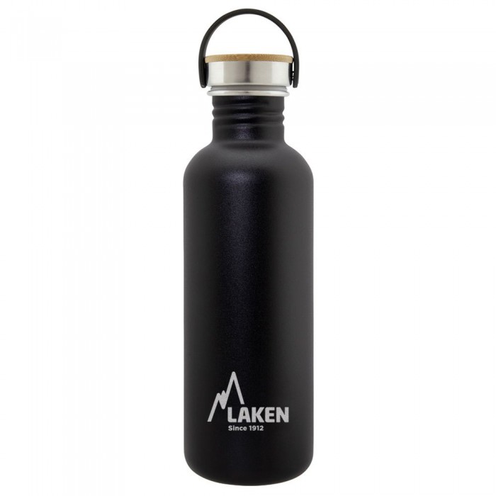 [해외]LAKEN Basic 1L 병 12138048772 Black