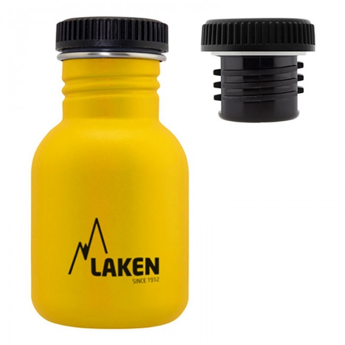 [해외]LAKEN Basic 350ml 플라스크 12138048787 Yellow