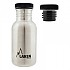 [해외]LAKEN 플라스크 Basic 500ml 12138048788 Steel