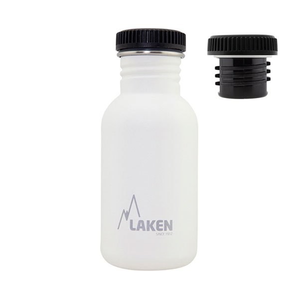 [해외]LAKEN Basic 500ml 플라스크 12138048791 White