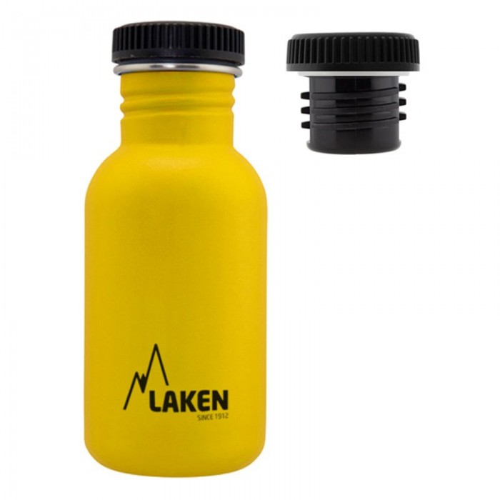 [해외]LAKEN Basic 500ml 병 12138048794 Yellow