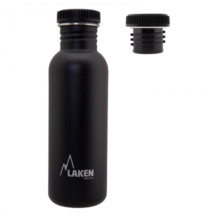 [해외]LAKEN Basic 750ml 병 12138048799 Black