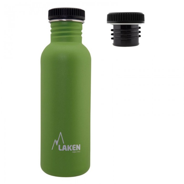 [해외]LAKEN Basic 750ml 병 12138048800 Kakhi