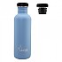 [해외]LAKEN 플라스크 Basic 1L 12138048803 Blue