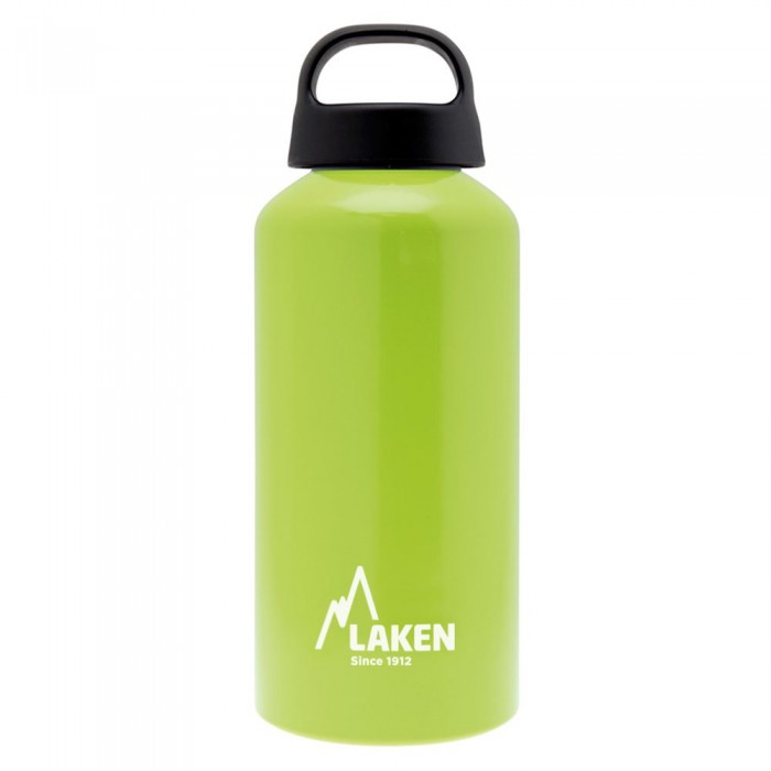 [해외]LAKEN Classic 600ml 병 12138048825 Green Apple