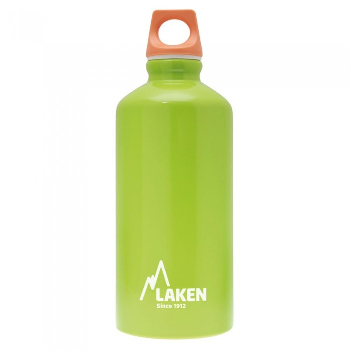 [해외]LAKEN Futura 600ml 병 12138048857 Green / Pink