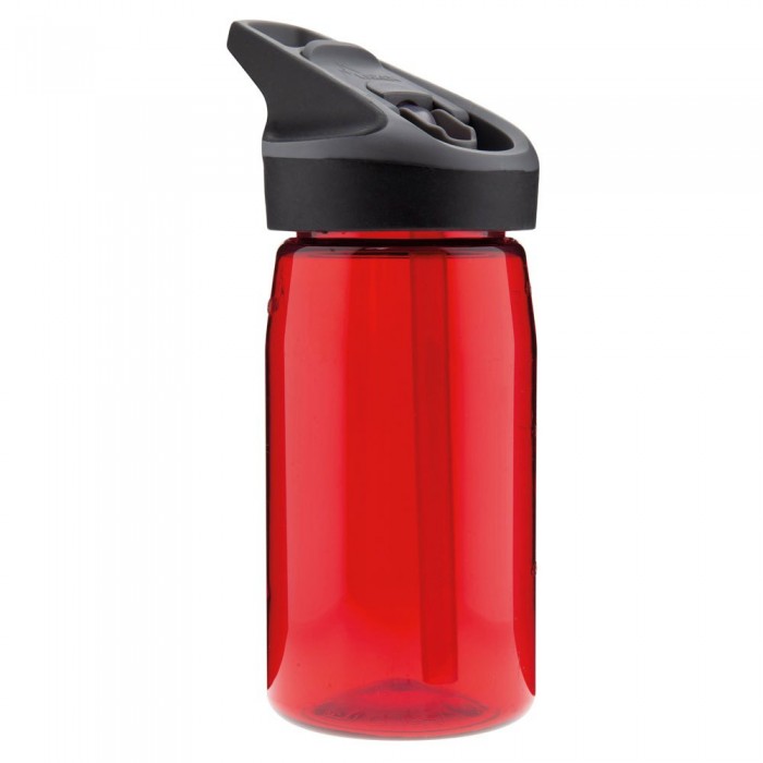 [해외]LAKEN Tritan 450ml Jannu Cap 병 12138048902 Red