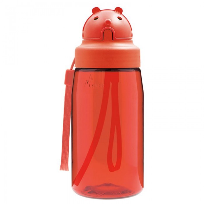 [해외]LAKEN Tritan 450ml Oby 병 12138048907 Red