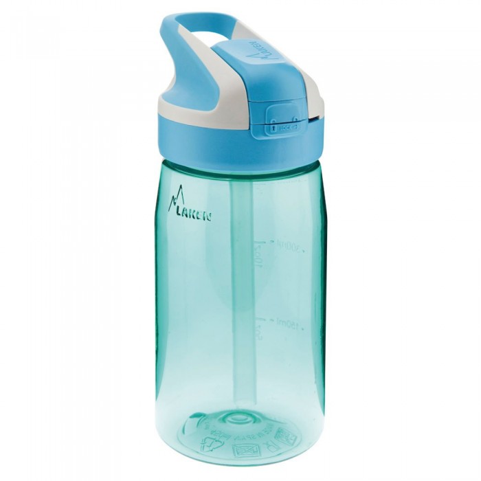 [해외]LAKEN Tritan Summit cap 병 450ml 12138048924 Light Blue