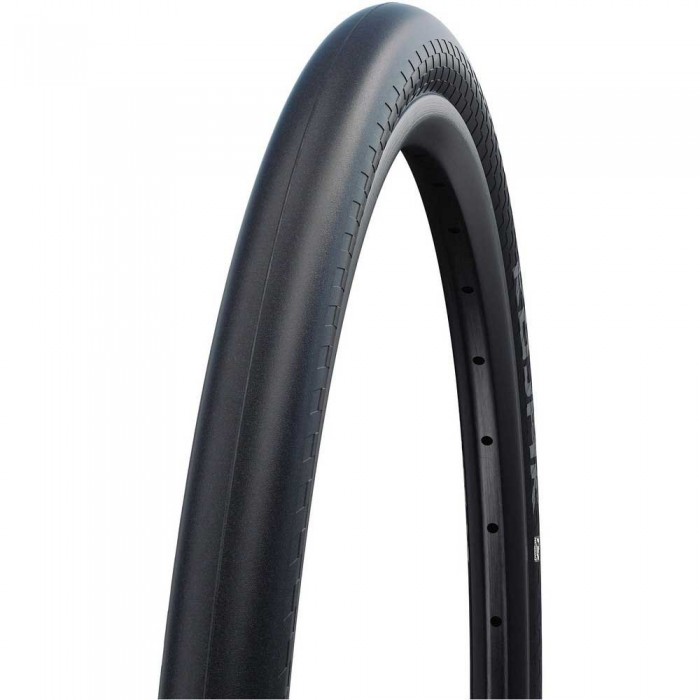 [해외]슈발베 Kojak Race Guard 26´´ x 35 도시의 견고한 자전거 타이어 1138307880 Black