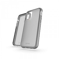 [해외]ZAGG 덮개 IPhone 11 프로 Gear4 D30 Hampton Case 137350022 Dark Grey