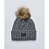 [해외]슈퍼드라이 Cable Lux 비니 138156287 Soft Grey Marl