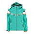 [해외]CMP 30W0065 G 스냅s Hood G 스냅s Hood 재킷 5137698065 Emerald