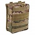 [해외]BRANDIT 정리 가방 Molle Cross 5138023589 Tactical Camo