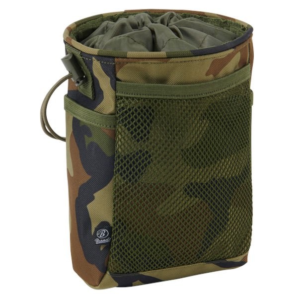 [해외]BRANDIT 정리 가방 Molle Tactical 5138023594 Woodland