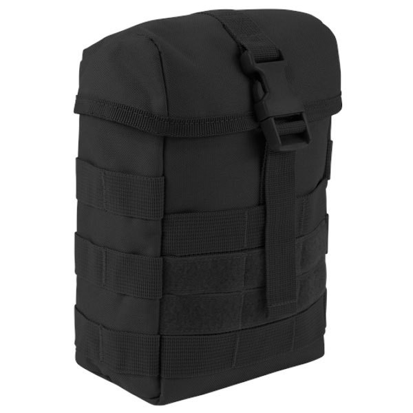 [해외]BRANDIT 정리 가방 Molle Fire 5138023602 Black