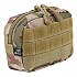 [해외]BRANDIT 정리 가방 Molle Compact 5138023607 Tactical Camo
