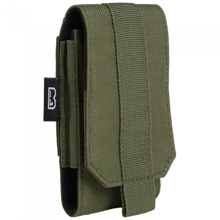 [해외]BRANDIT 칼집 Molle Phone M 5138023635 Olive